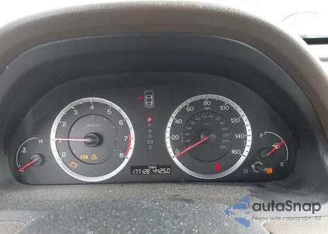 2008 Honda Accord 3.5 Ex-L from USA, damaged, VIN 1HGCP36838A004848